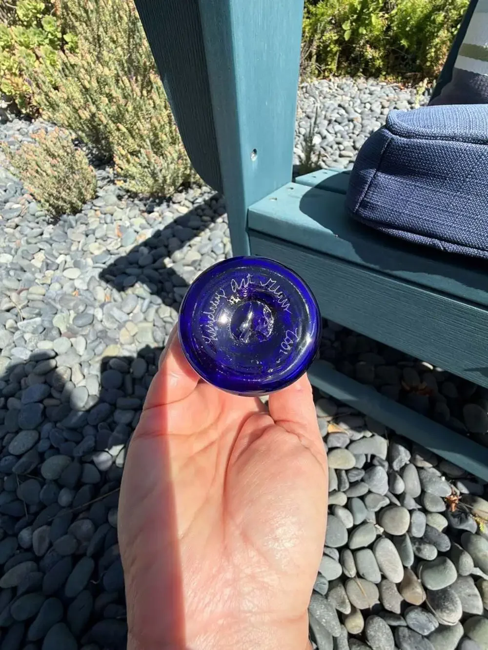 Lindsay Art Glass stunning lindsay